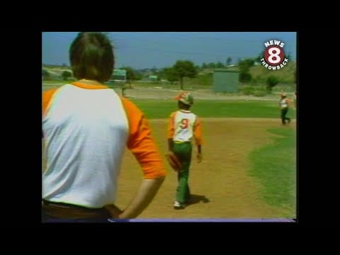 Sports Fantasy 1979: Puppet Little League losing team