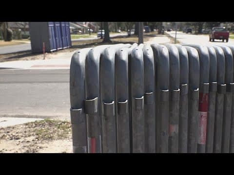 Time running out to prep Jefferson Parish parade route for revelers over the weekend