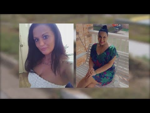 Trial begins for man accused of killing, burning Texas women