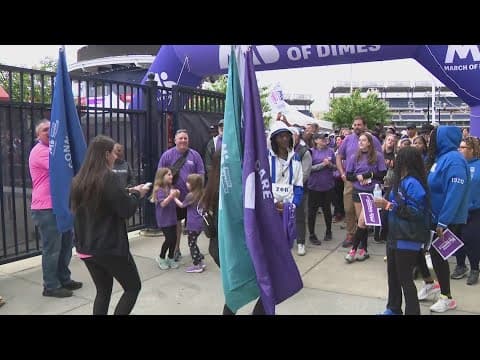 March of Dimes March for Babies