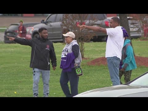 'Safe Passage Program' week 1 Prince George's County