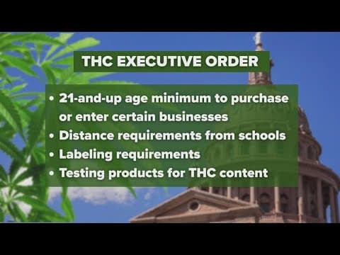 Gov. Greg Abbott could issue an executive order