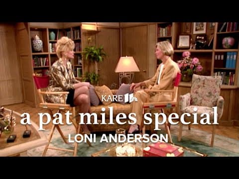 A Pat Miles Special | Loni Anderson
