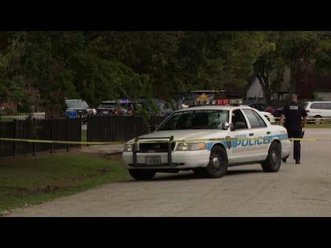 HPD: 2 dead in shooting at NW Houston park