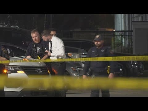 Teens shot while attempting to rob man at northwest Harris County apartment complex, HCSO says