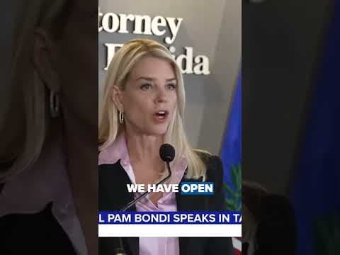 “We Will Find You” — Bondi vows justice after threat