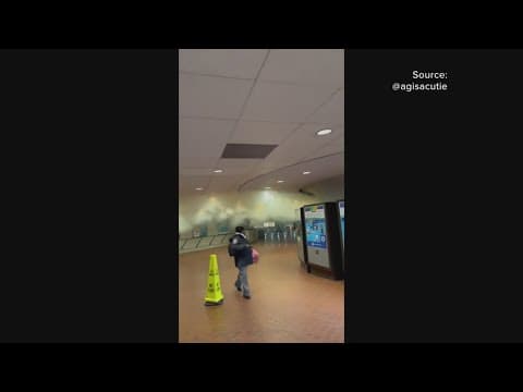 9 patients evaluated after Eastern Market Metro station evacuated due to smoke