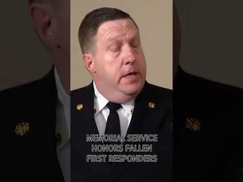 Burnsville memorial honors fallen heroes