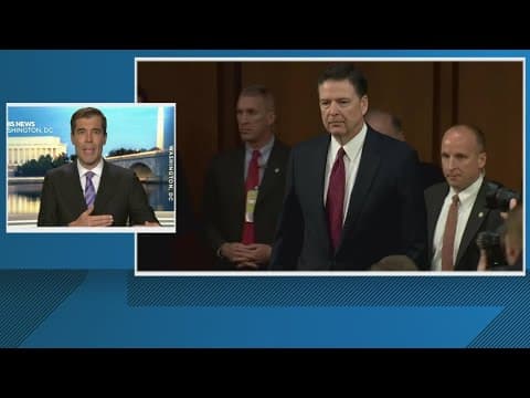 Newly appointed Virginia US Attorney signs James Comey indictment