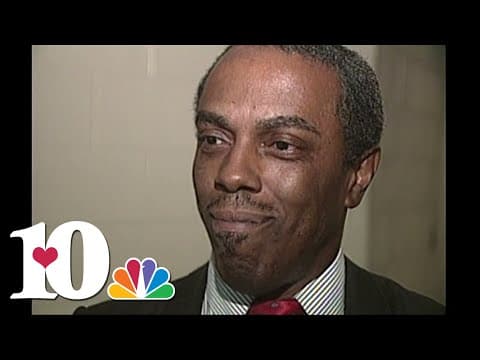 1991 Knoxville Black History - Civil Rights