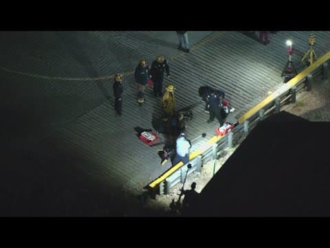 15 people suffer minor injuries in tram accident at Universal Studios theme park in Los Angeles