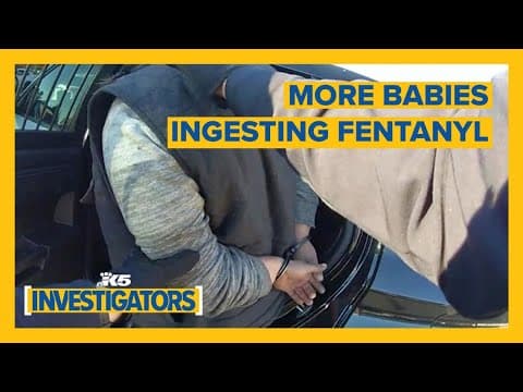 Child deaths, near deaths triple in Washington so far this year