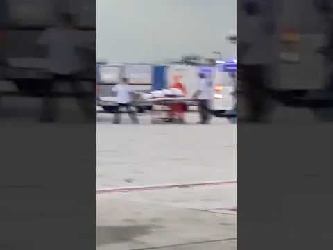 One Dead and Dozens Injured After ‘Extreme Turbulence’ on Flight