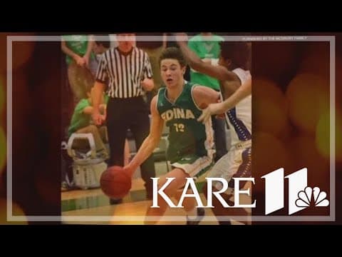 Former Edina boys basketball star Walt McGrory dies of cancer