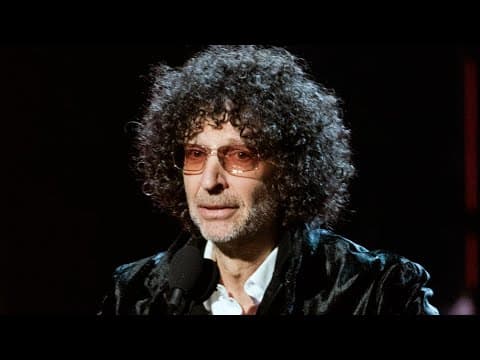 Howard Stern returns to SiriusXM show after faking out fans that Andy Cohen was taking over