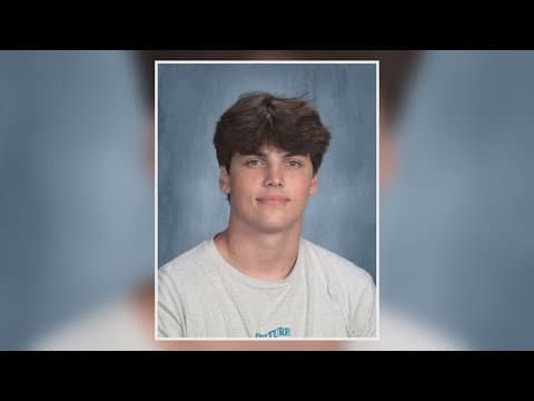 Student killed in stabbing at North Texas track meet, police charge another student with murder