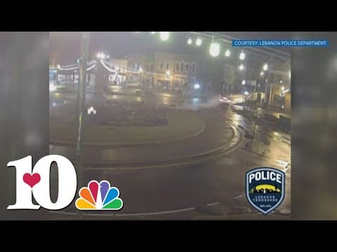 One critically injured in Lebanon car crash