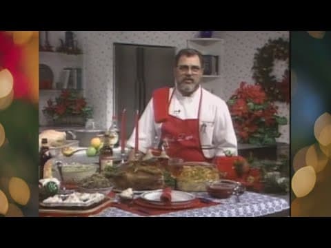 Thanksgiving Specials on WWL : Legendary personality Frank Davis brings the spirit of the season