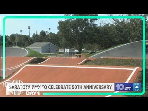 Big milestone for BMX Racing lovers in Sarasota County coming next year