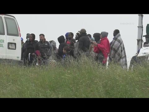 Border Patrol agents arrest Aghan National on US Terror Watchlist