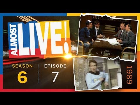 Almost Live S06E07 Full Episode: Speedwalker saves Kingdome