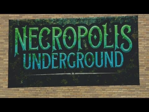 Indianapolis haunted house worker charged with sexual assault