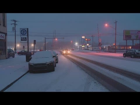Ginther, other Columbus leaders share update on winter storm plans