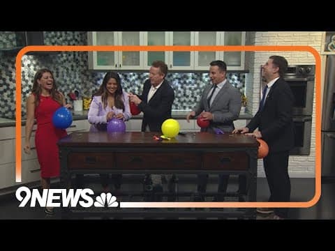 Spangler science: Deep voice gas experiment