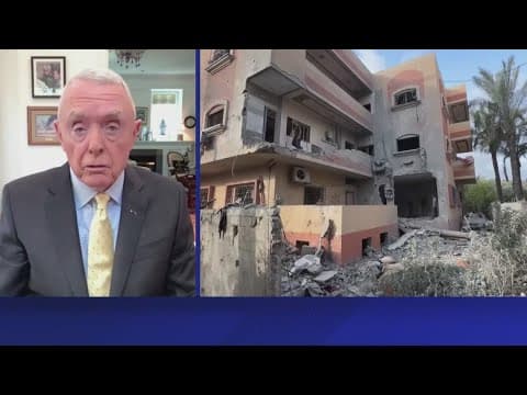 McCaffrey: No progress made toward Russia-Ukraine ceasefire deal after Trump, Putin talk