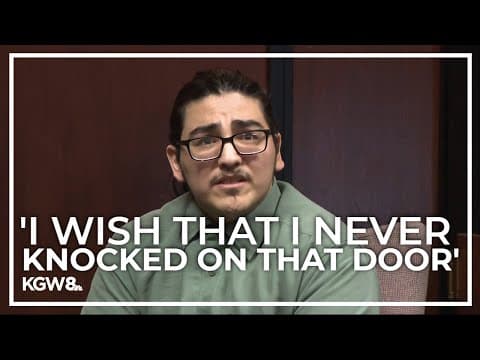 Murder suspect charged with Vancouver police officer’s death testifies