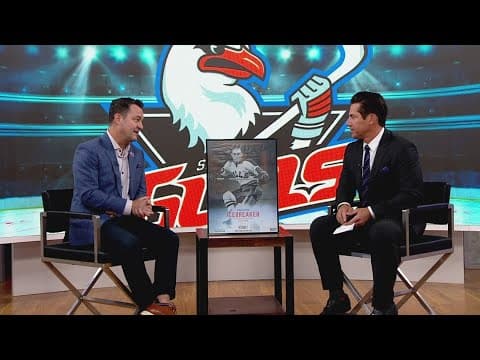 San Diego Gulls prepare to kick off season | Home opener, jersey launch party