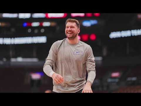 Dallas Mavericks star Luka Doncic's home hit in $23k jewelry heist