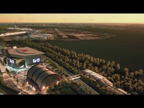 Final listening session held on Monumental Sports arena