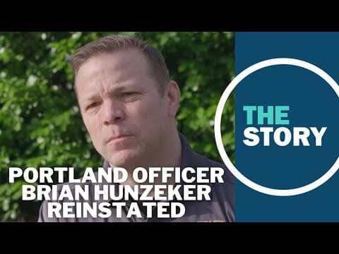 Portland police officer reinstated after being fired for false Hardesty leak