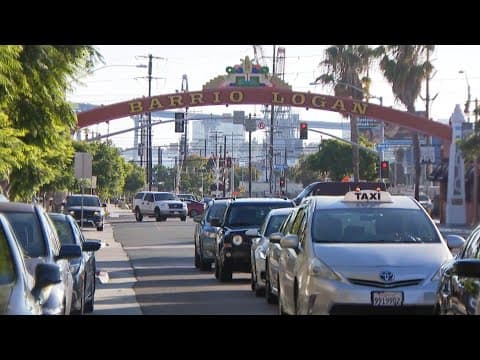 Why gentrification has been a central discussion in Barrio Logan