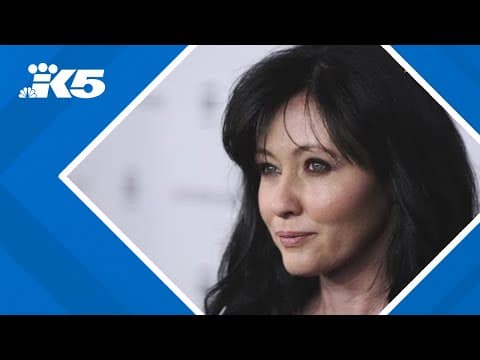 Actress Shannen Doherty dies after battle with cancer