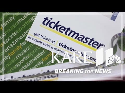 FTC sues Ticketmaster, saying it forces fans to pay more for concerts and events