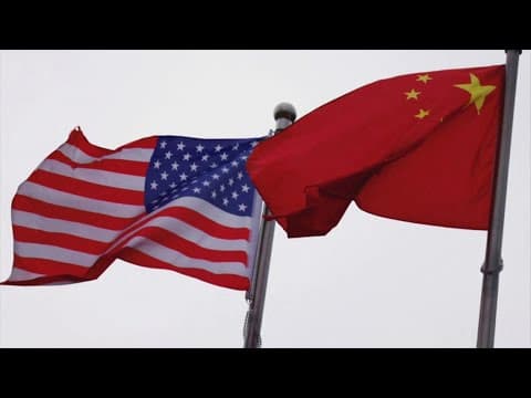 Trump expected to continue trade negotiations with China this week