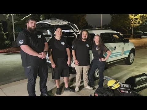 San Diego Humane Society help displaced pets in aftermath of Hurricane Ian