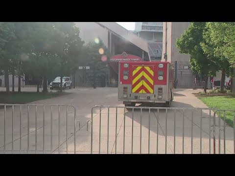 Person dies in fall at Ohio Stadium during graduation ceremony
