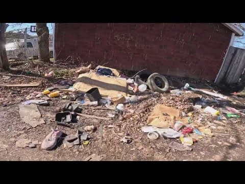 Columbus' litter problem cost city more than $2 million in 2023