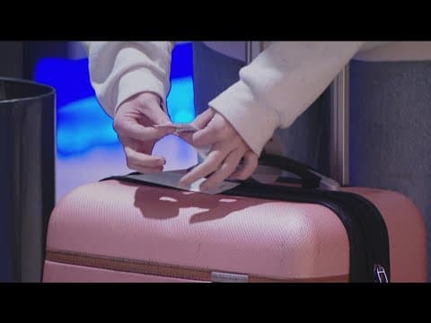 FAA expects Wednesday to be one of the busiest travel days of Thanksgiving