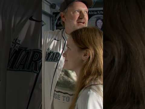 Mariners super fan gives KING 5 a tour of his memorabilia