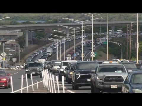 San Diego natives living in Hawaii react to tsunami warning, shares experience