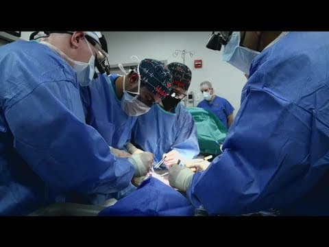 UC San Diego training surgeons in Tijuana with new cross-border collaboration