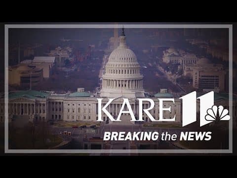 Minnesota lawmakers discuss looming government shutdown