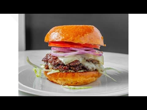 Good Ducking Burger brings great American food with an Indian twist to Bethesda