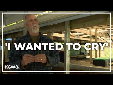 18,000 Chinook salmon dead after man poured bleach into tank, court docs say