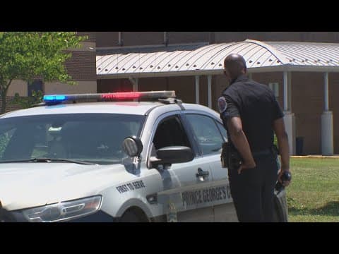 29-year-old man arrested for opening fire at football game at Potomac High School