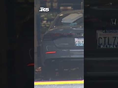 One person killed when car drives into Kirkland Grocery Outlet store